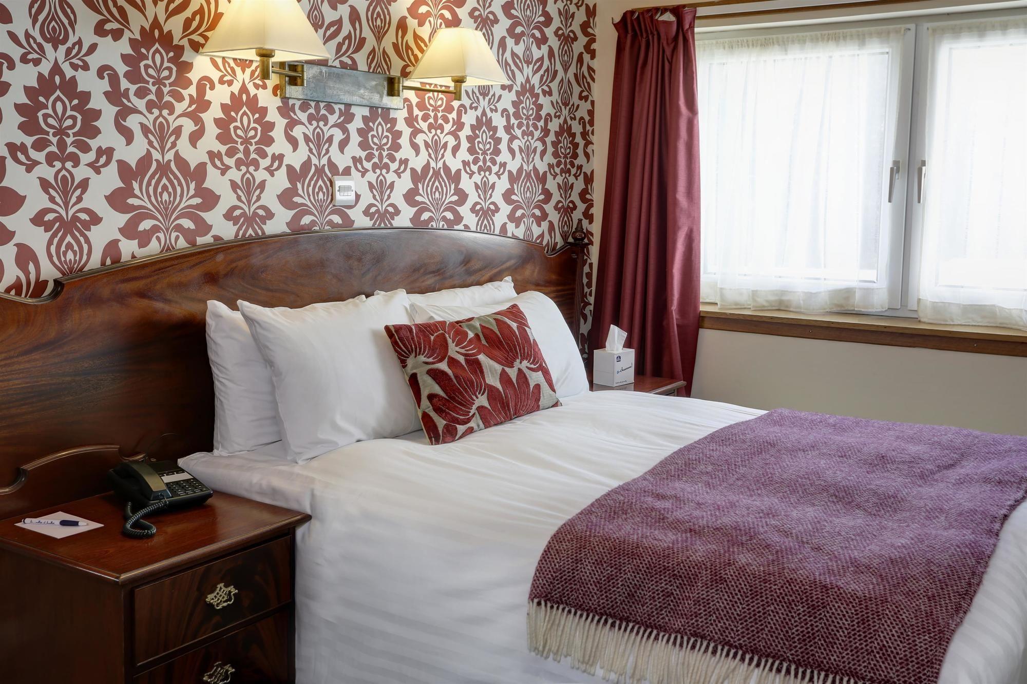 Best Western The Crianlarich Hotel Екстериор снимка