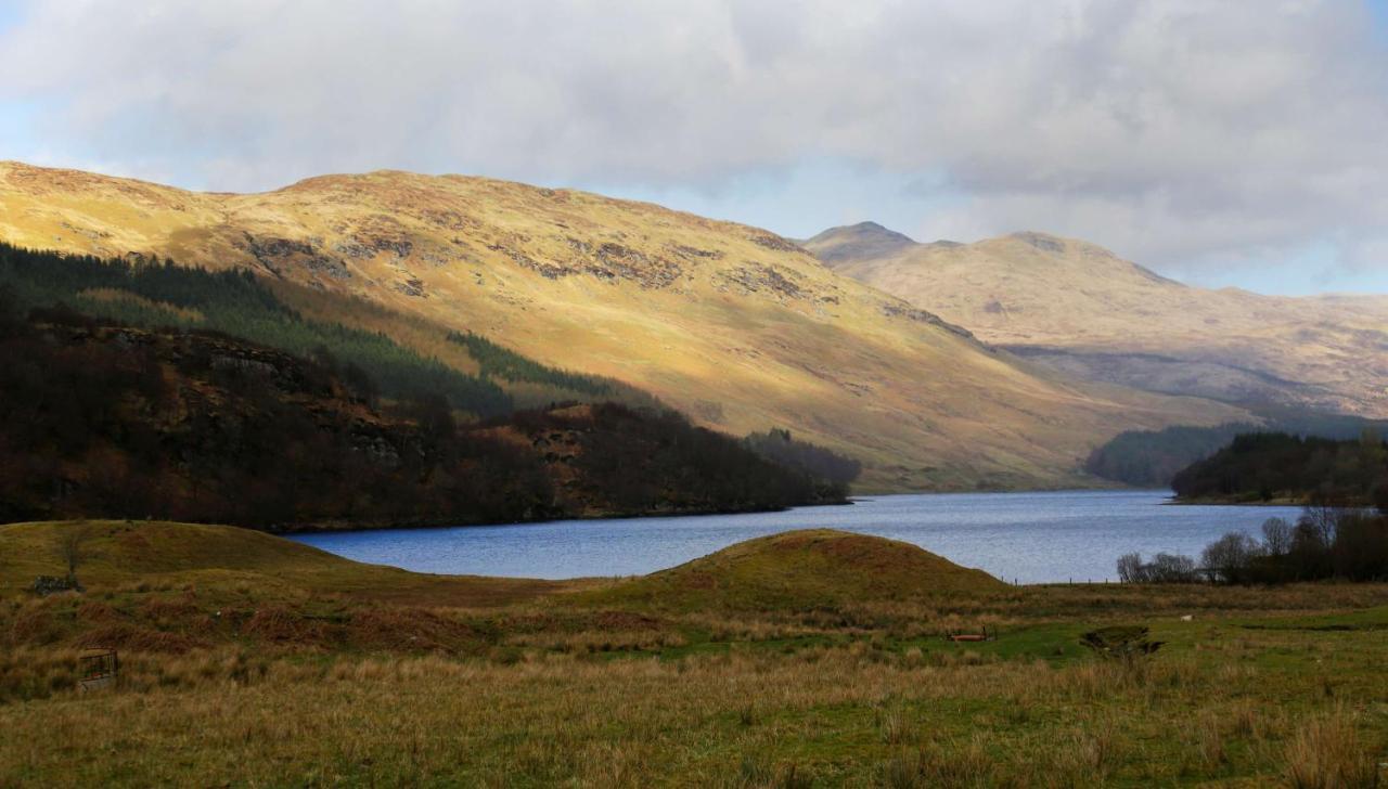 Best Western The Crianlarich Hotel Екстериор снимка