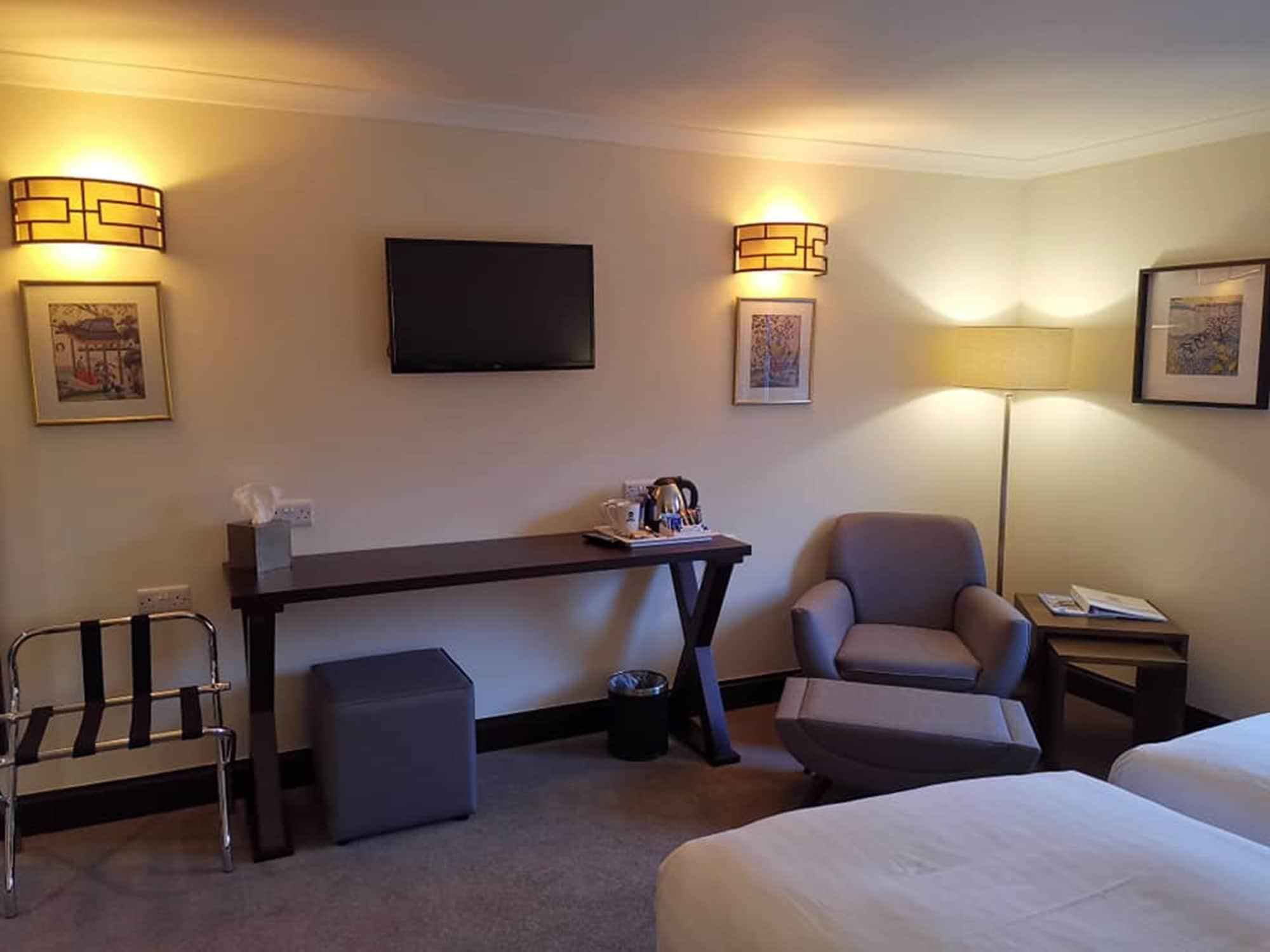 Best Western The Crianlarich Hotel Екстериор снимка