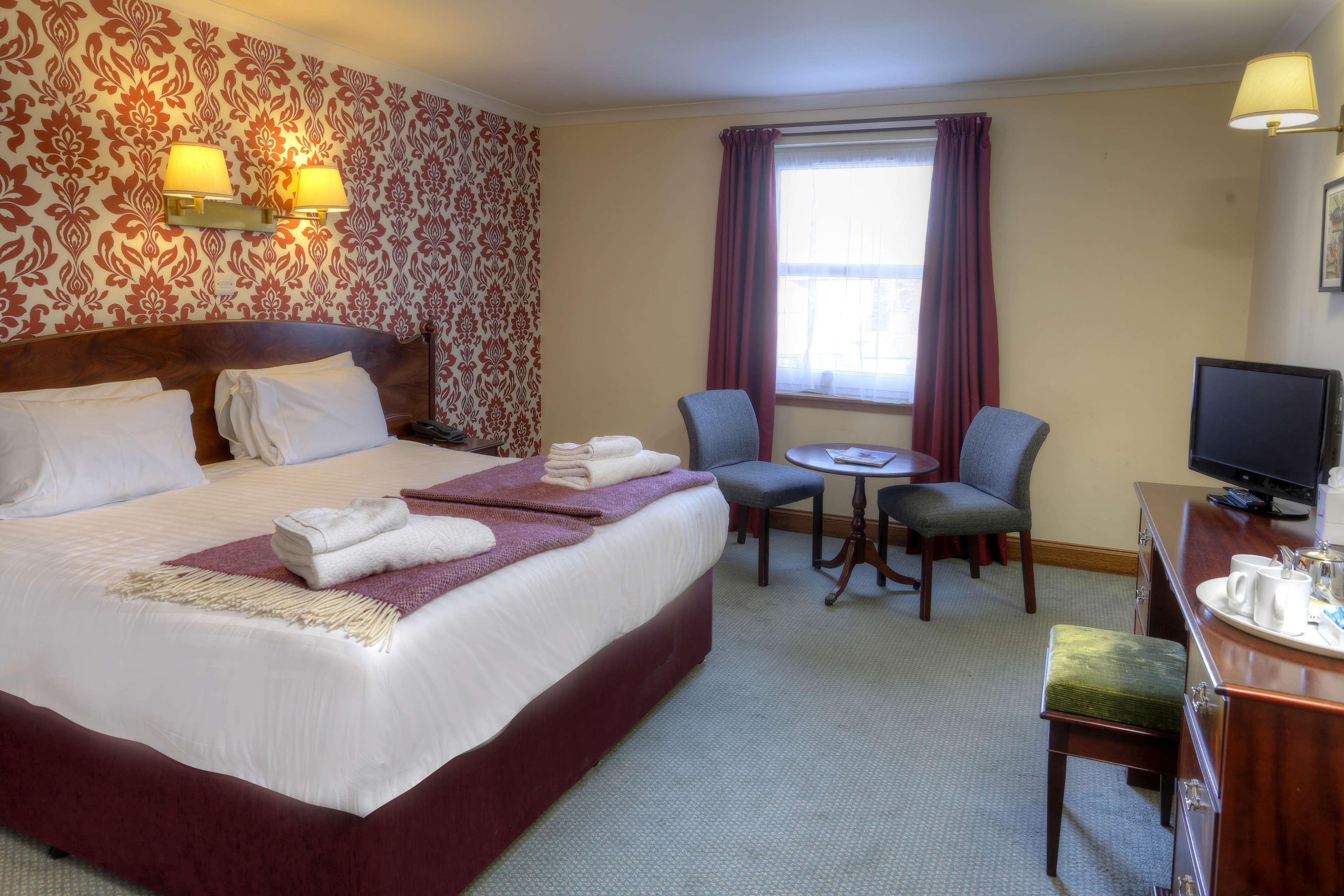 Best Western The Crianlarich Hotel Екстериор снимка
