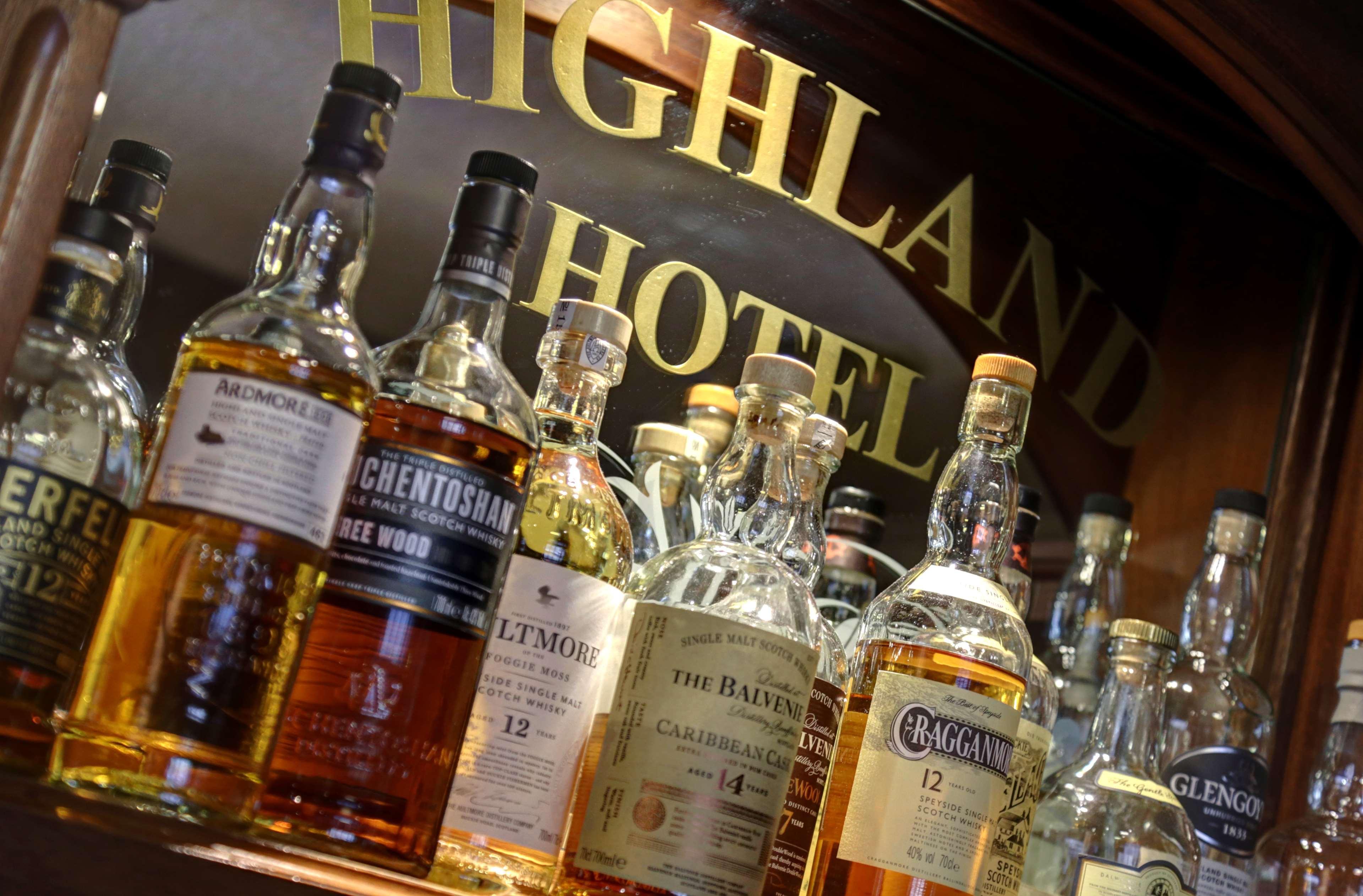 Best Western The Crianlarich Hotel Екстериор снимка
