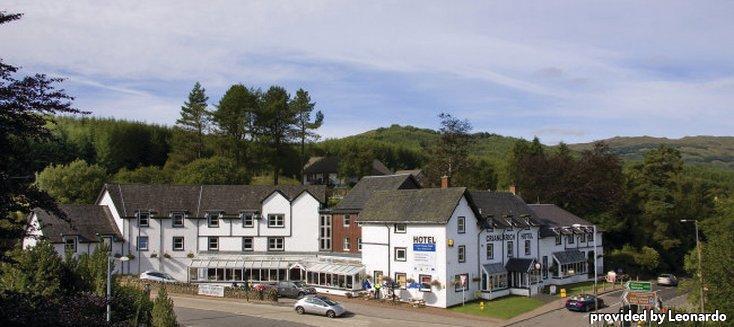 Best Western The Crianlarich Hotel Екстериор снимка