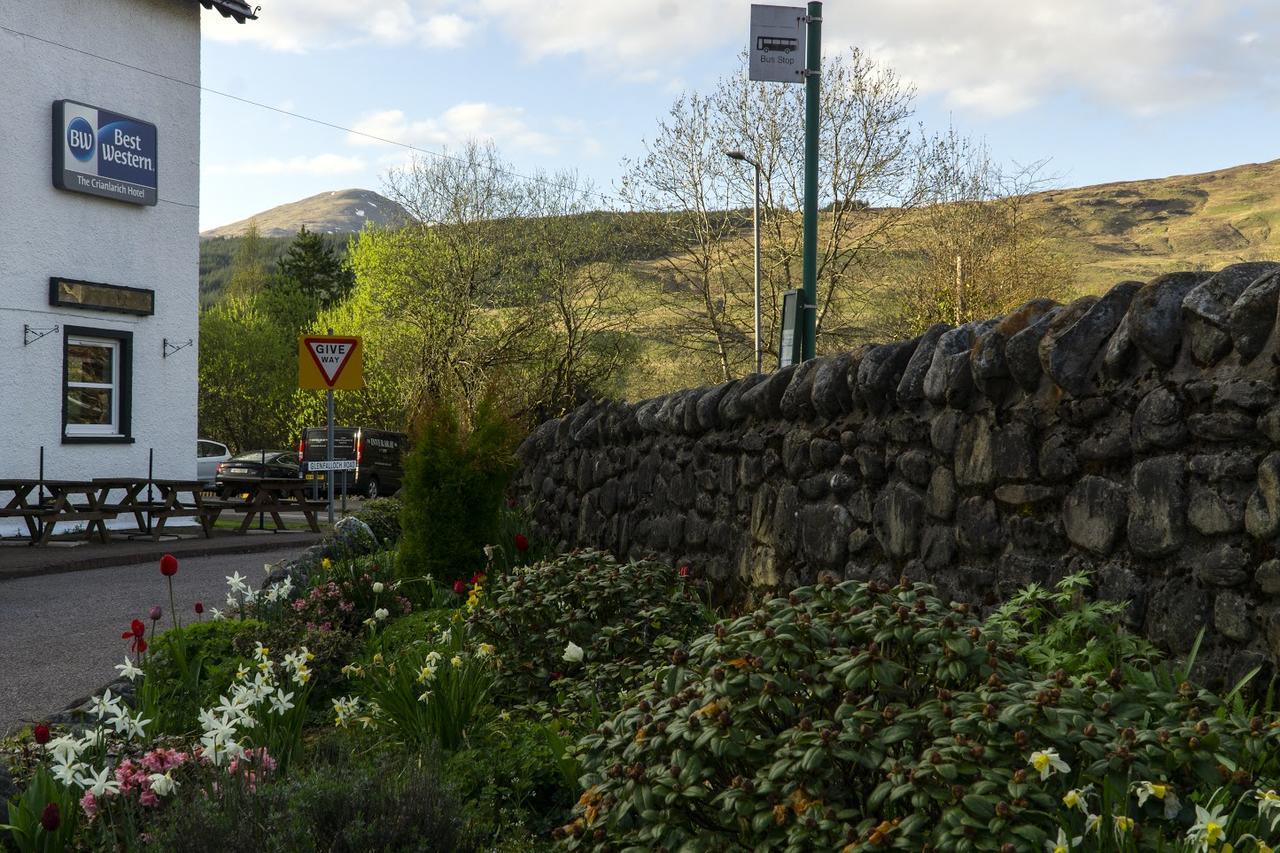 Best Western The Crianlarich Hotel Екстериор снимка